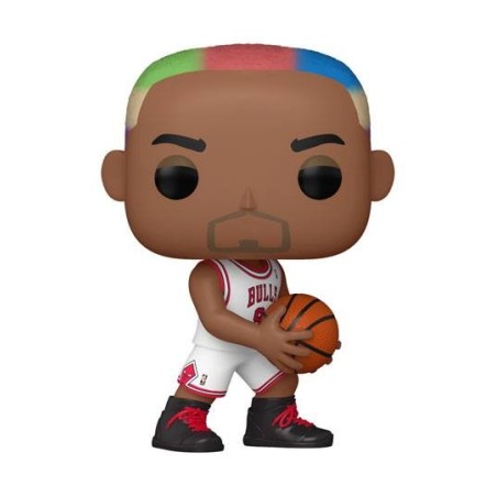 FUNKO POP! NBA (DENNIS RODMAN BULLS HOME) 103