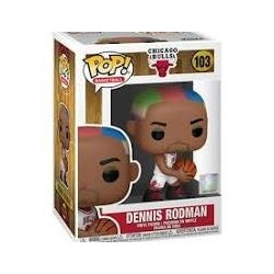 FUNKO POP! NBA (DENNIS RODMAN BULLS HOME) 103