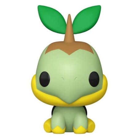 FUNKO POP! POKEMON (TURTWIG) 1078