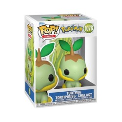 FUNKO POP! POKEMON (TURTWIG) 1078
