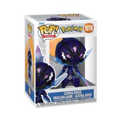 FUNKO POP! POKEMON (CERULEDGE) 1076