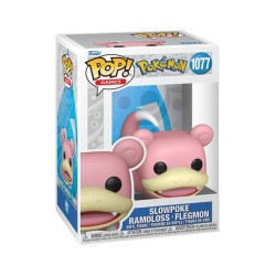 FUNKO POP! POKEMON (SLOWPOKE) 1077