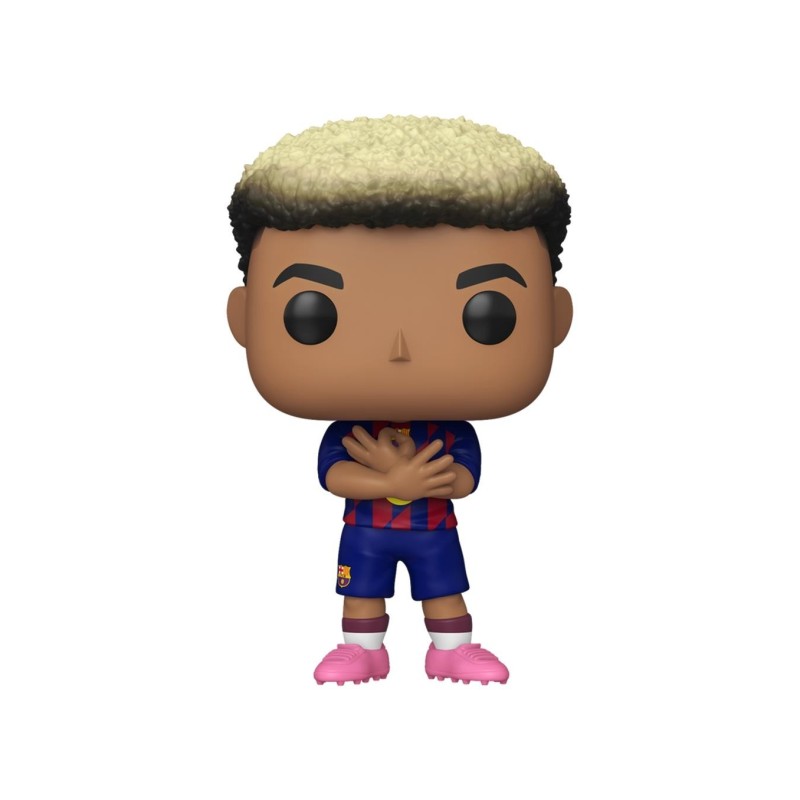 FUNKO POP! BARÇA (LAMINE YAMAL) 74