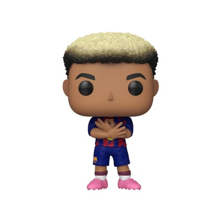 FUNKO POP! BARÇA (LAMINE YAMAL) 74