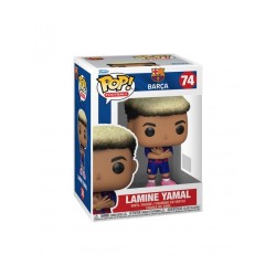 FUNKO POP! BARÇA (LAMINE YAMAL) 74