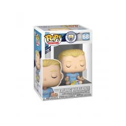 * RESERVA * FUNKO POP! MANCHESTER CITY (ERLING HAALAND) 68