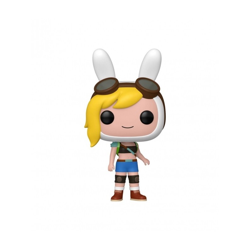 * RESERVA * FUNKO POP! ADVENTURE TIME "HORA DE AVENTURAS" (FIONNA) 1495