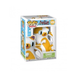 FUNKO POP! ADVENTURE TIME "HORA DE AVENTURAS" (CAKE) 1496
