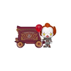 FUNKO POP! TOWN IT WELCOME TO DERRY (PENNYWISE & WAGON) 49