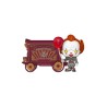 FUNKO POP! TOWN IT WELCOME TO DERRY (PENNYWISE & WAGON) 49