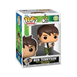 * RESERVA * FUNKO POP! BEN 10 (BEN TENNYSON) 1771