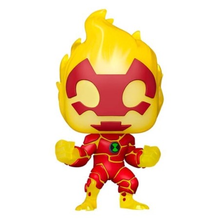 FUNKO POP! BEN 10 (HEATBLAST) 1772