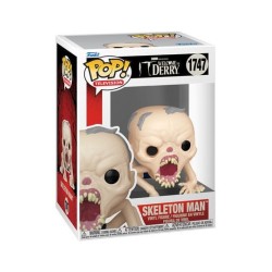 FUNKO POP! IT WELCOME TO DERRY (SKELETON MAN) 1747