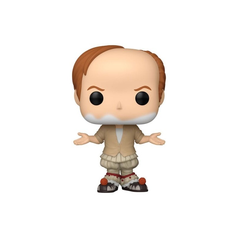 FUNKO POP! IT WELCOME TO DERRY (BOB GRAY) 1747