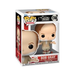 FUNKO POP! IT WELCOME TO DERRY (BOB GRAY) 1747