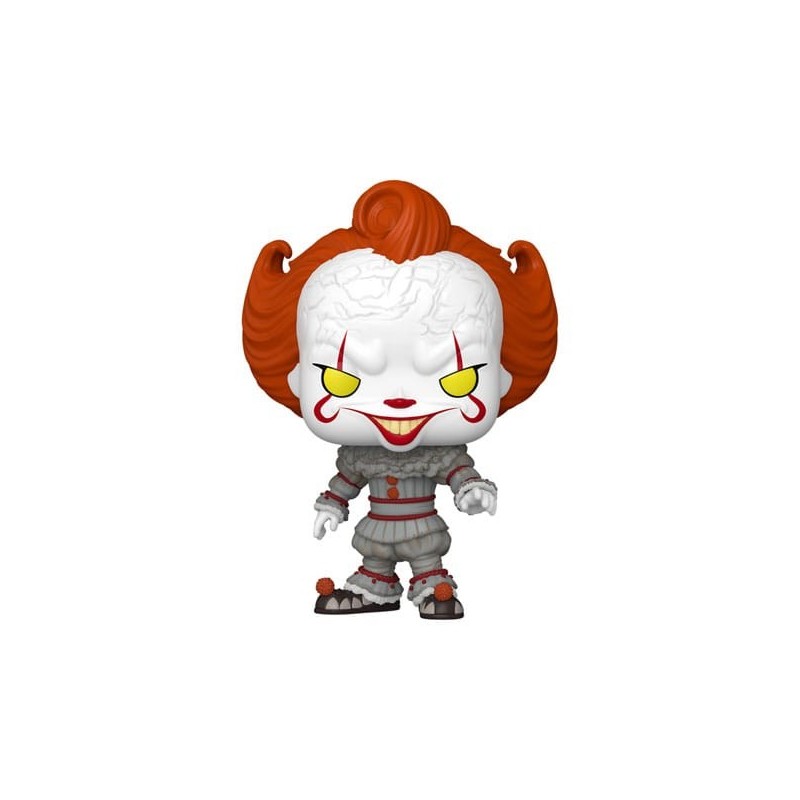 FUNKO POP! IT WELCOME TO DERRY (PENNYWISE THE DANCING CLOWN) 1746