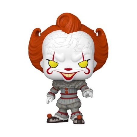 FUNKO POP! IT WELCOME TO DERRY (PENNYWISE THE DANCING CLOWN) 1746
