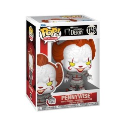 FUNKO POP! IT WELCOME TO DERRY (PENNYWISE THE DANCING CLOWN) 1746