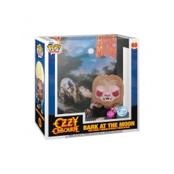 * RESERVA * FUNKO POP! ALBUM (OZZY OSBOURNE BARK AT THE MOON "FLOCKED") 60