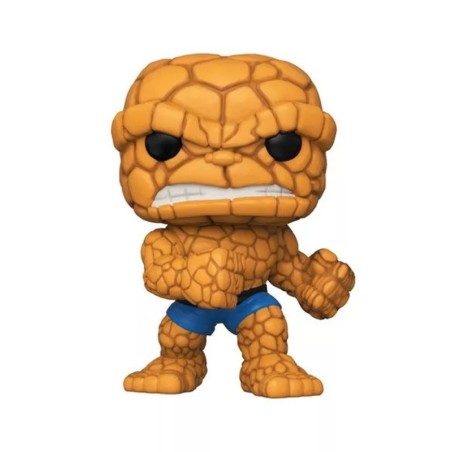 FUNKO POP! FANTASTIC FOUR (THE THING) 560