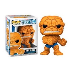 FUNKO POP! FANTASTIC FOUR (THE THING) 560