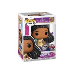 FUNKO POP! ULTIMATE PRINCESS (POCAHONTAS DIAMOND) 1017