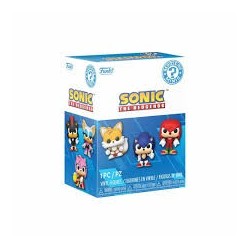 MYSTERY MINIS SONIC THE HEDGEDOG