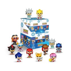 MYSTERY MINIS SONIC THE HEDGEDOG