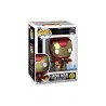 FUNKO POP! MARVEL THE INFINITY SAGA (IRON MAN WITH BEAMS "GITD") 1555