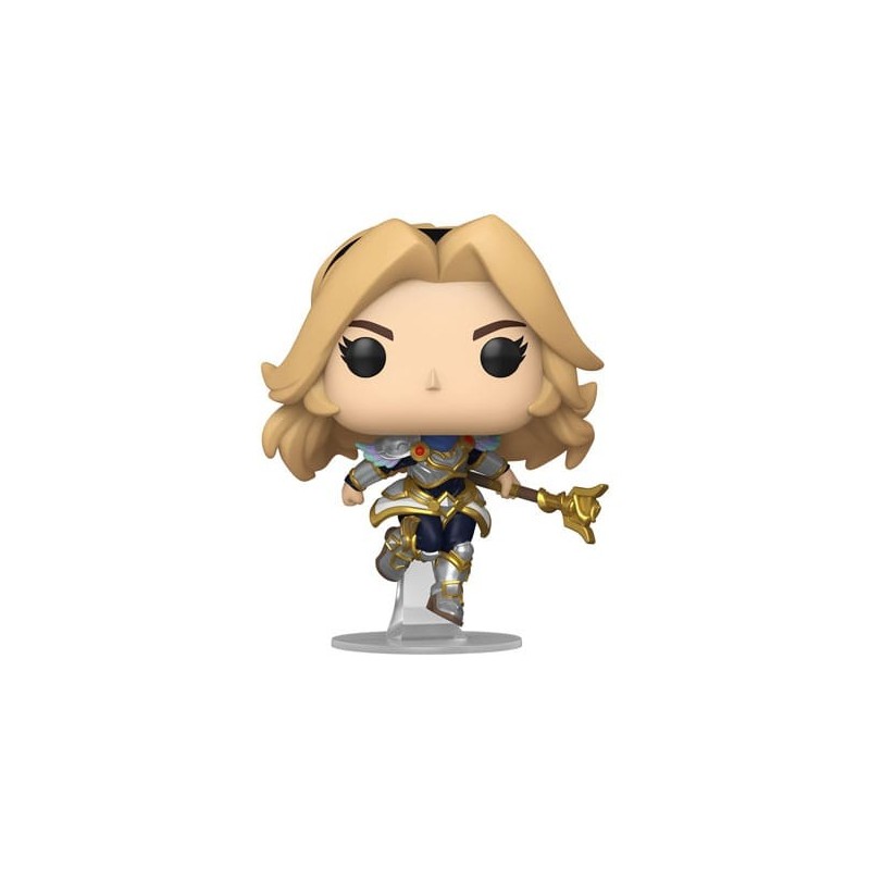 * RESERVA * FUNKO POP! LEAGUE OF LEGENDS (LUX) 1137