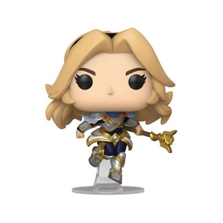 * RESERVA * FUNKO POP! LEAGUE OF LEGENDS (LUX) 1137