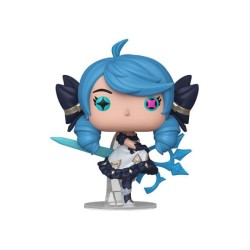 * RESERVA * FUNKO POP! LEAGUE OF LEGENDS (GWEN) 1135