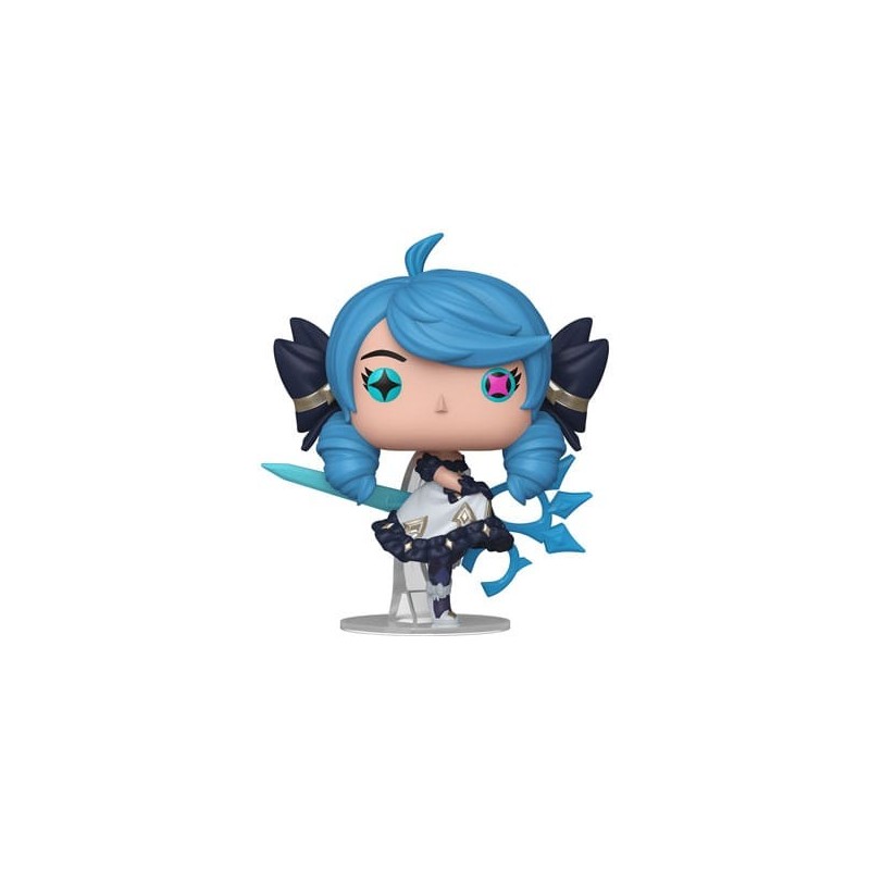 * RESERVA * FUNKO POP! LEAGUE OF LEGENDS (GWEN) 1135