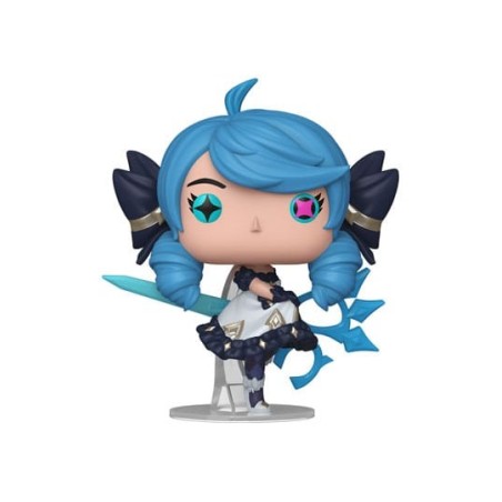 * RESERVA * FUNKO POP! LEAGUE OF LEGENDS (GWEN) 1135