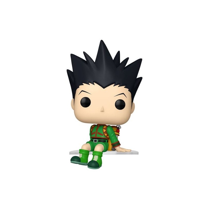 * RESERVA * FUNKO POP! HUNTER X HUNTER (GON FREECSS SIT) 2088