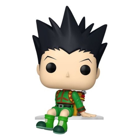 * RESERVA * FUNKO POP! HUNTER X HUNTER (GON FREECSS SIT) 2088