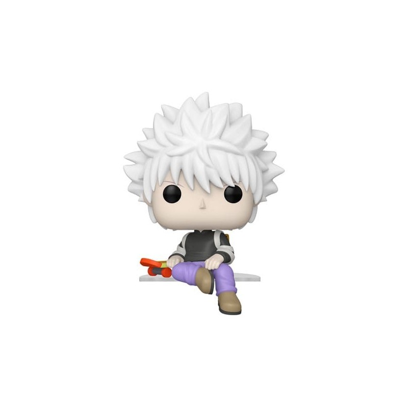 * RESERVA * FUNKO POP! HUNTER X HUNTER (KILLUA ZOLDYCK SIT) 2089