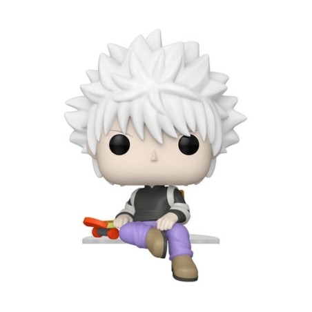 * RESERVA * FUNKO POP! HUNTER X HUNTER (KILLUA ZOLDYCK SIT) 2089