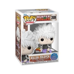 * RESERVA * FUNKO POP! HUNTER X HUNTER (KILLUA ZOLDYCK SIT) 2089