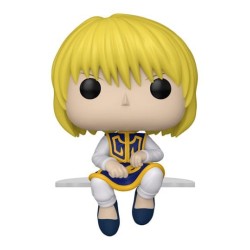 FUNKO POP! HUNTER X HUNTER (KURAPIKA SIT) 2090