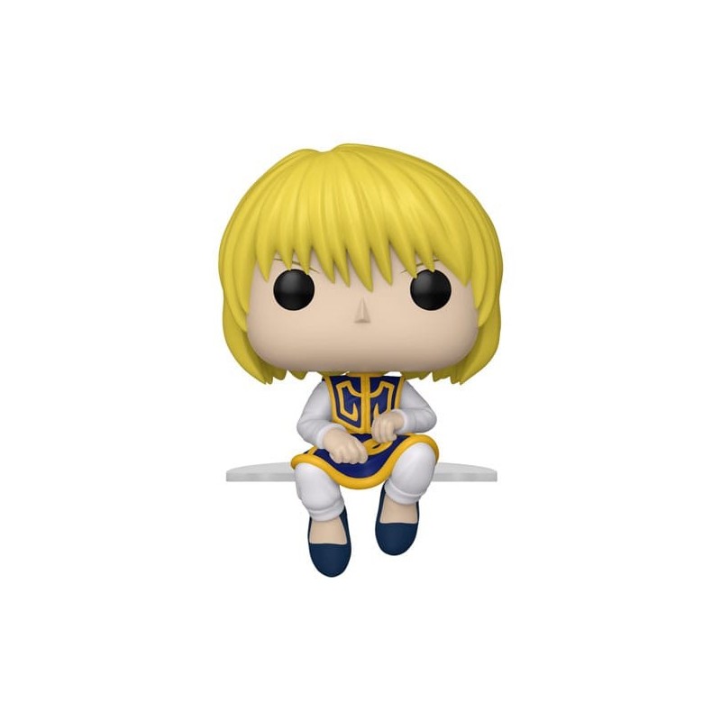FUNKO POP! HUNTER X HUNTER (KURAPIKA SIT) 2090