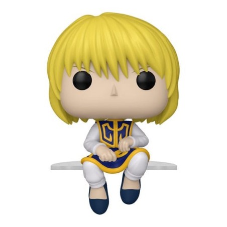 FUNKO POP! HUNTER X HUNTER (KURAPIKA SIT) 2090