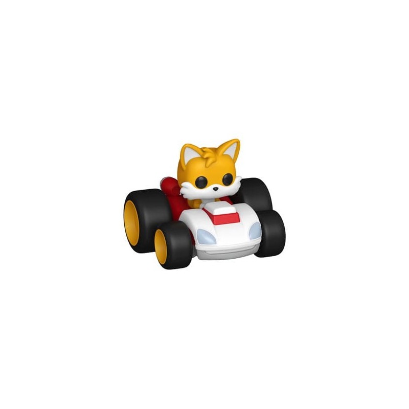FUNKO RACERS SONIC THE HEDGEHOG (TAILS)