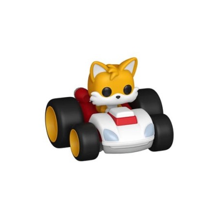 FUNKO RACERS SONIC THE HEDGEHOG (TAILS)