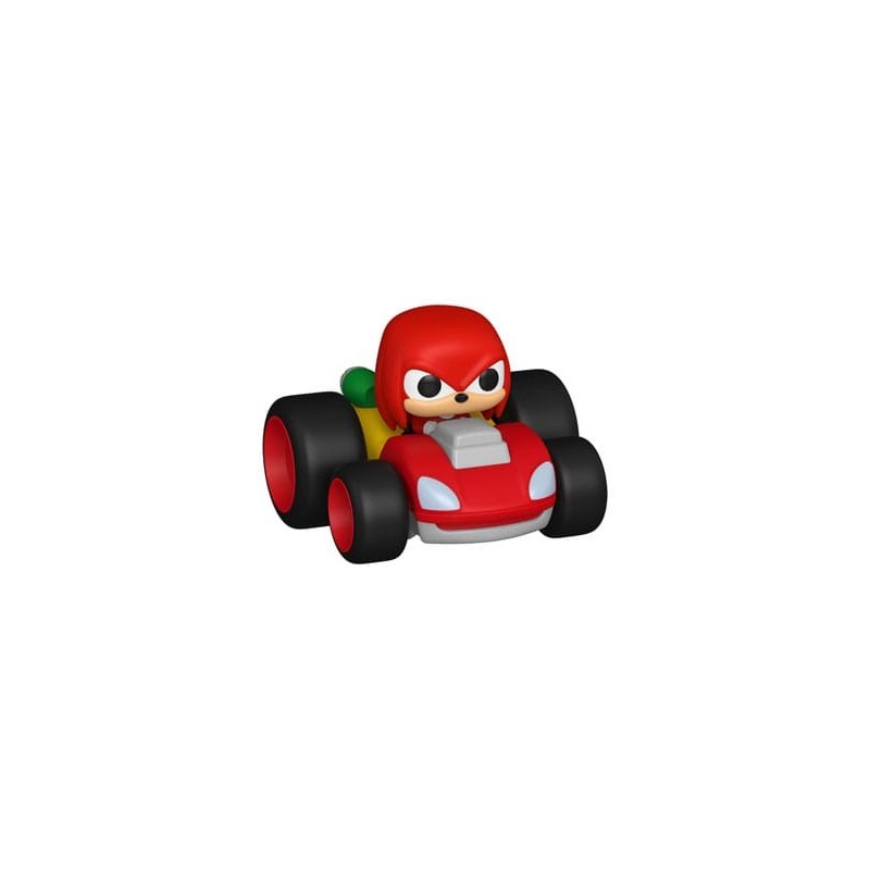 FUNKO RACERS SONIC THE HEDGEHOG (KNUCKLES)