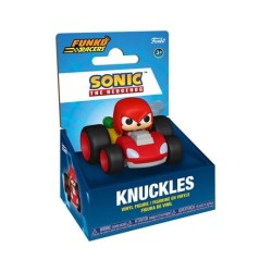 FUNKO RACERS SONIC THE HEDGEHOG (KNUCKLES)