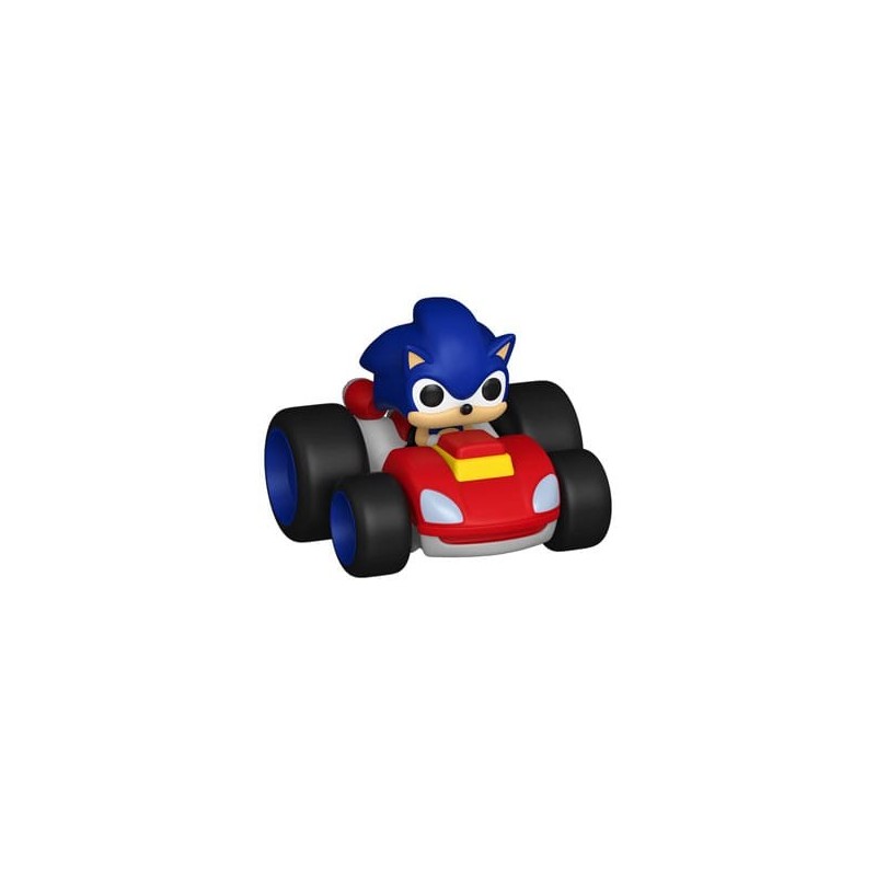 FUNKO RACERS SONIC THE HEDGEHOG (SONIC)