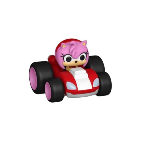 FUNKO RACERS SONIC THE HEDGEHOG (AMY)