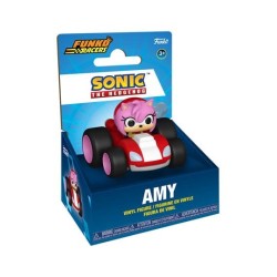 FUNKO RACERS SONIC THE HEDGEHOG (AMY)