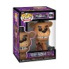 * RESERVA * FUNKO POP! FUNKO FUSION FNAF "FIVE NIGHTS AT FREDDY'S" (FREDDY FAZBEAR WITH PIZZA LAUNCHER) 1096